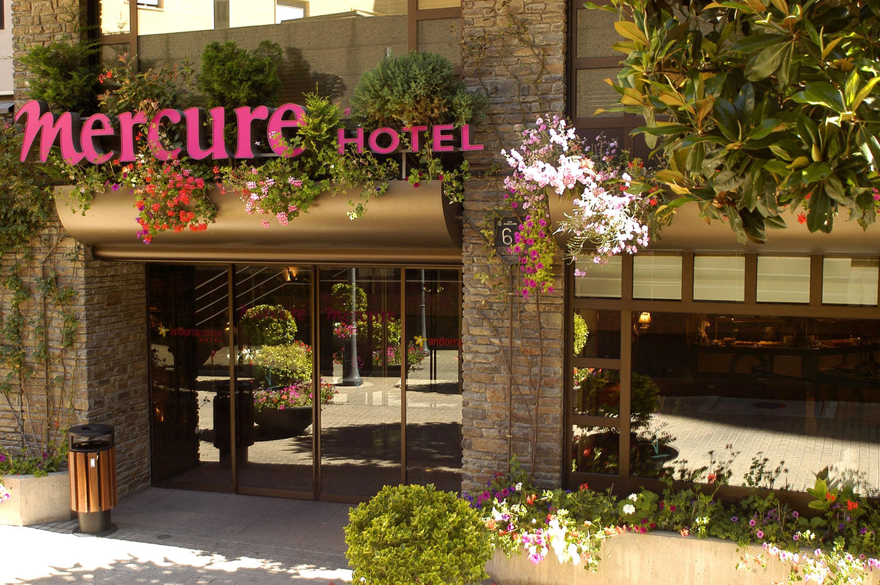 Mercure Andorra Exterior foto